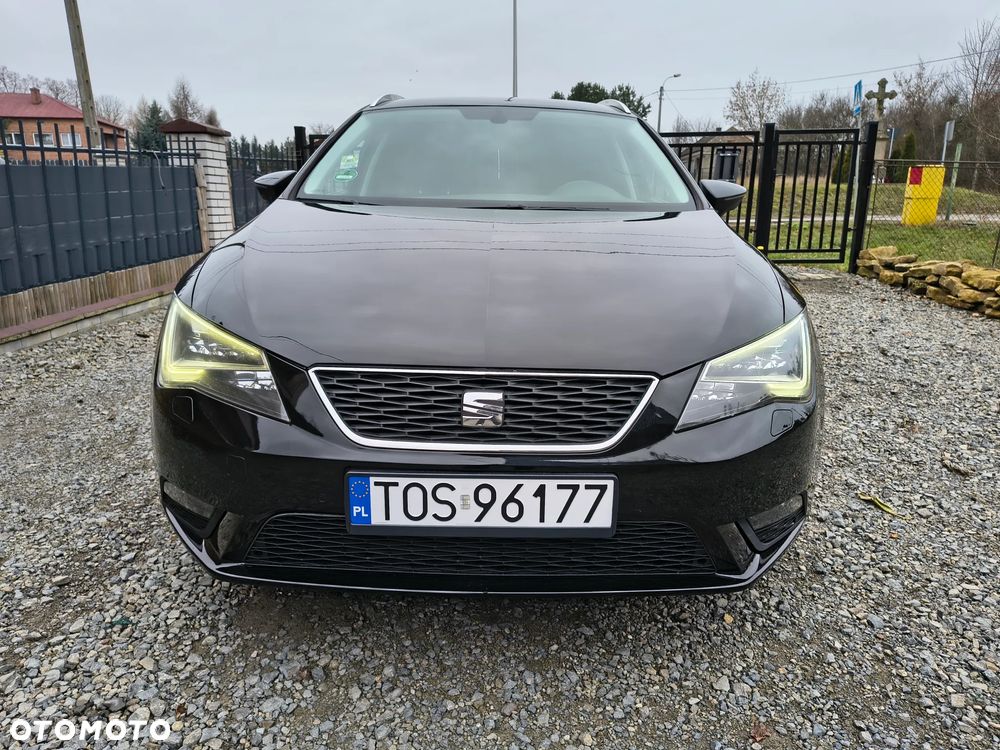 Seat Leon 2.0 TDI DPF Start&Stop XCELLENCE - 14