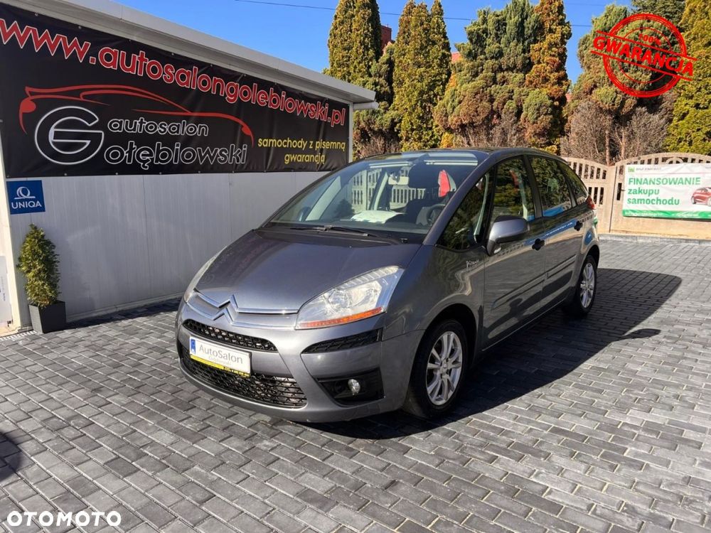 Citroën C4 Picasso 1.6 VTi Equilibre - 3