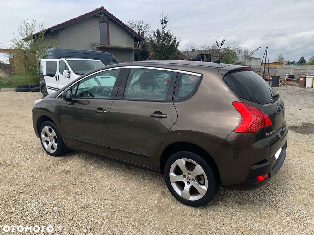Peugeot 3008 HDi FAP 110 Platinum - 34