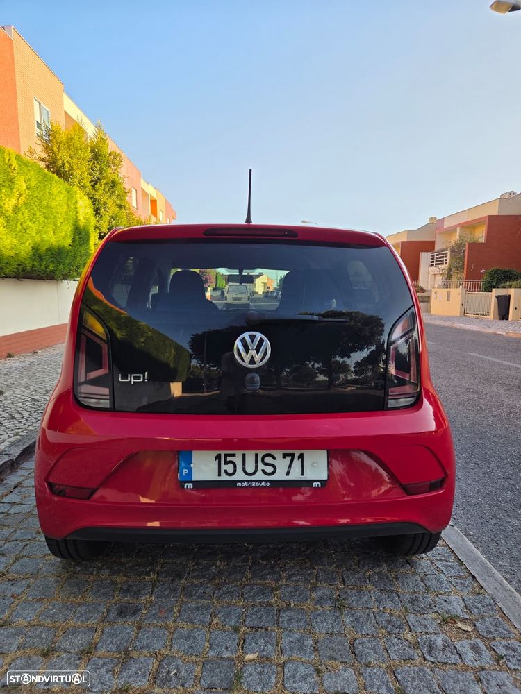 VW Up! - 9