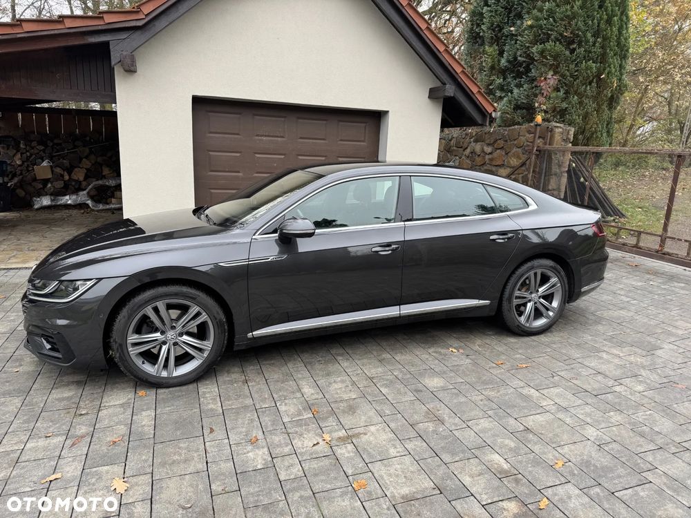 Volkswagen Arteon 2.0 TDI SCR R-Line DSG - 8