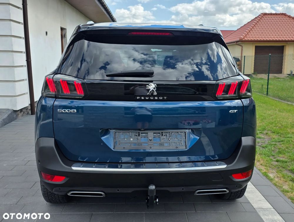 Peugeot 5008 BlueHDi 130 EAT8 GT - 6