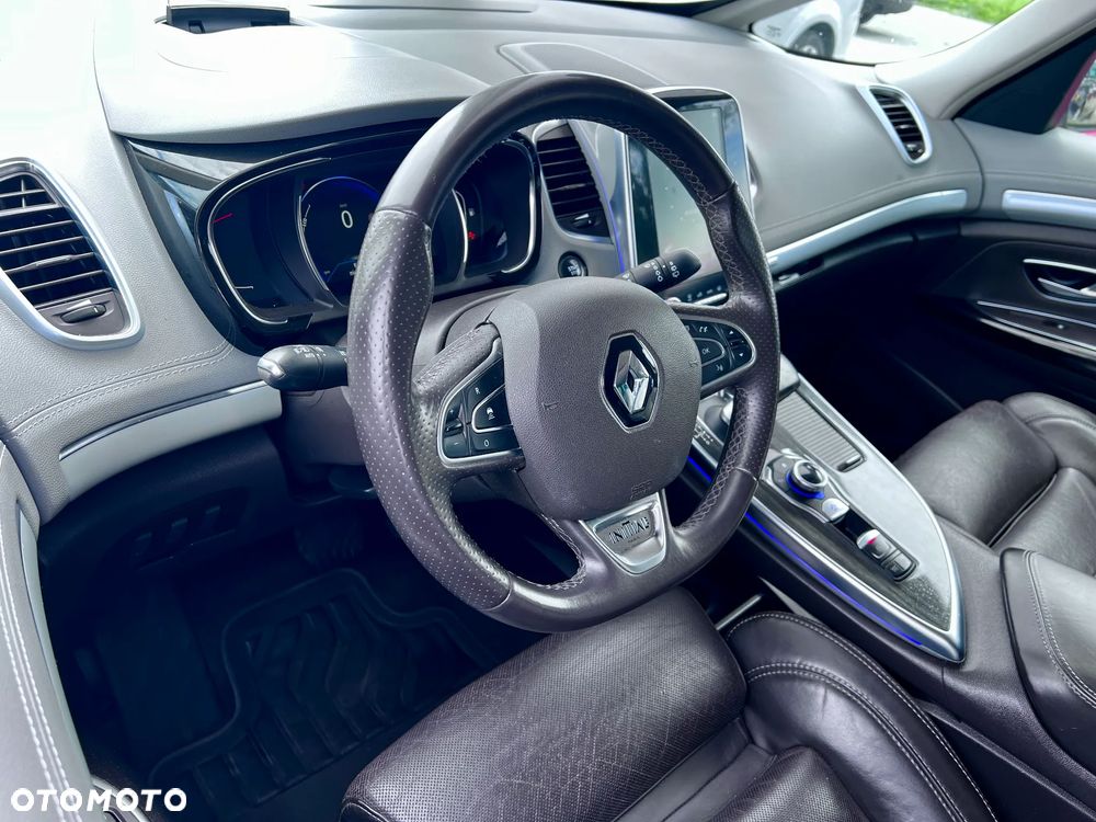 Renault Espace Energy dCi 160 EDC Initiale Paris - 34