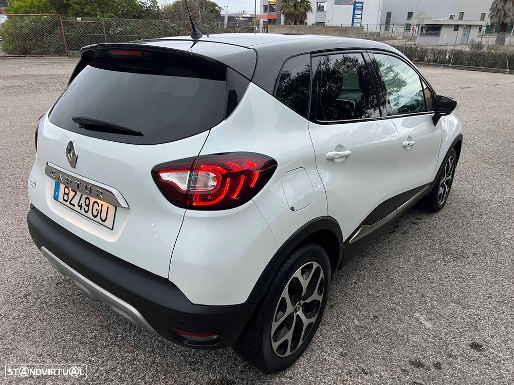 Renault Captur 1.2 TCe Exclusive EDC - 5