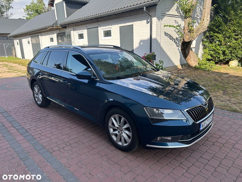 Skoda Superb 2.0 TDI 4x4 Style DSG - 2