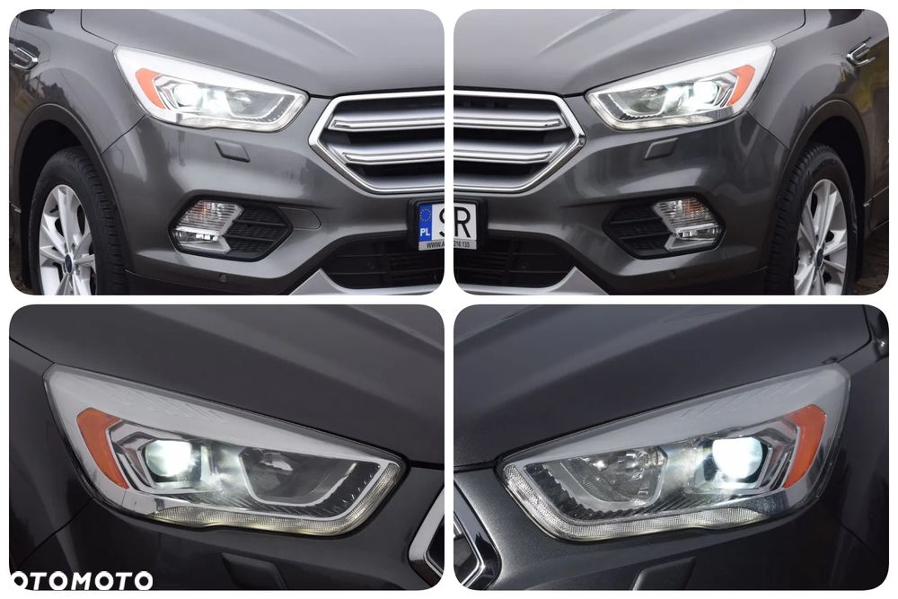 Ford Kuga 2.0 TDCi 4x4 Titanium - 13