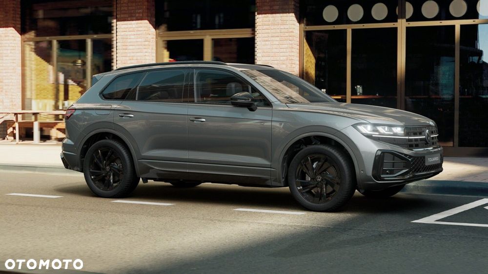 Volkswagen Touareg 3.0 V6 TDI 4Motion R-Line Final Edition - 4