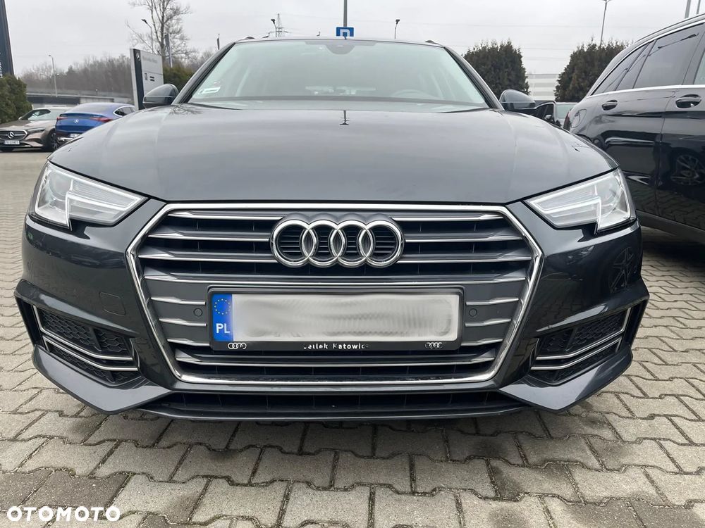 Audi A4 Avant 1.4 TFSI Sport S tronic - 1
