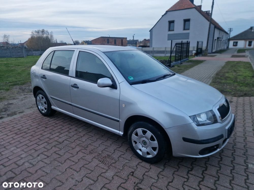 Skoda Fabia 1.4 16V Classic - 9