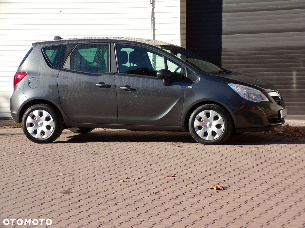 Opel Meriva - 4