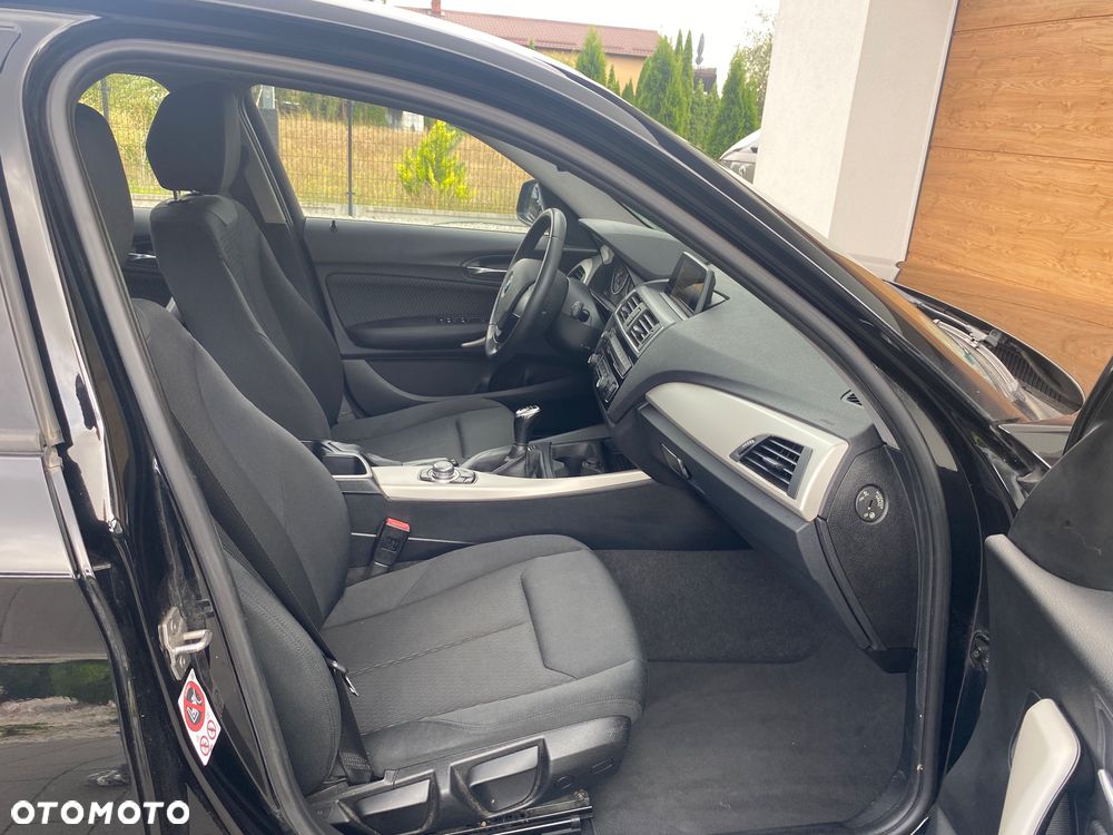 BMW Seria 1 116d EfficientDynamics Edition Sport Line - 26