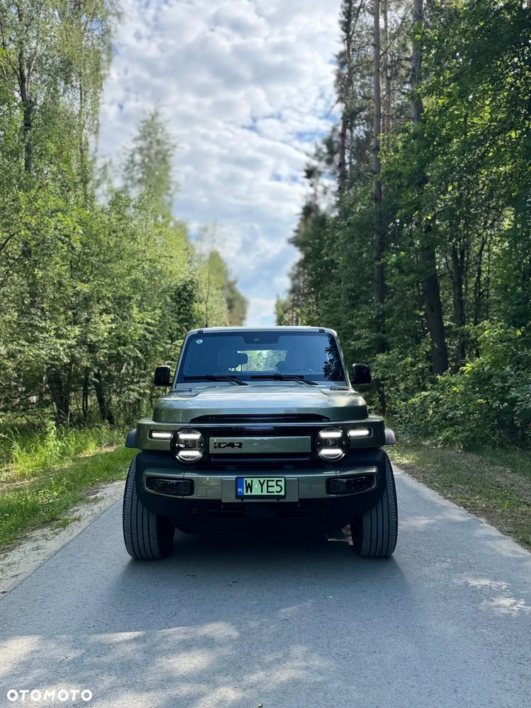 Jaecoo V23 - 4