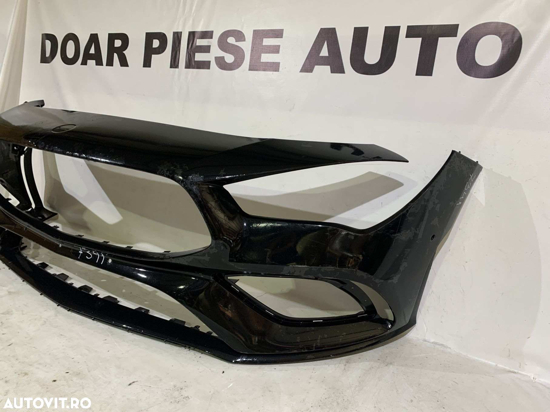 Bara fata Mercedes CLA AMG, 2019, 2020, 2021, 2022, cod origine OE A1188853901. - 2
