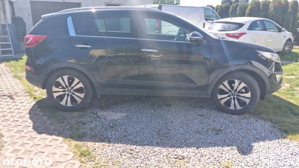 Kia Sportage 2.0 CRDI 2WD Attract - 7