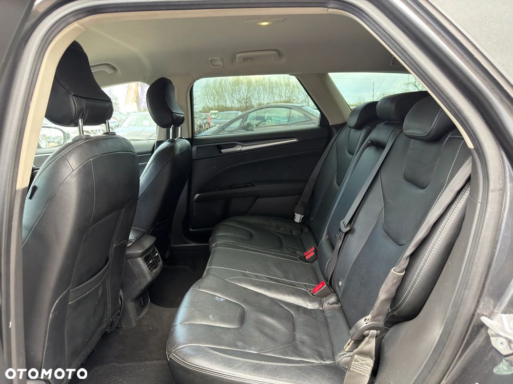 Ford Mondeo SW 2.0 TDCi Ambiente - 26