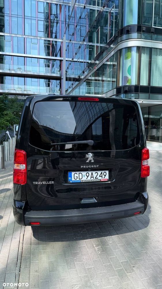 Peugeot Traveller - 7