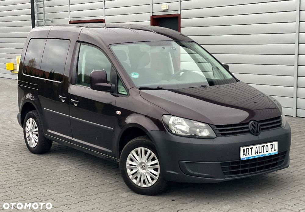 Volkswagen Caddy - 2