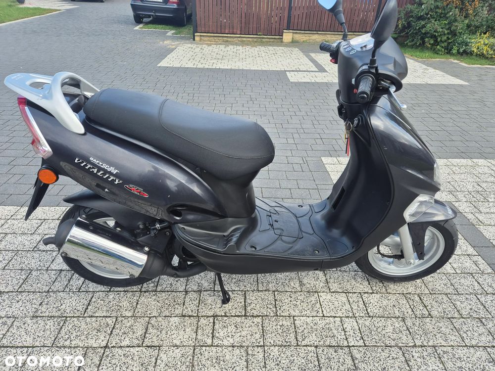 Kymco Vitality - 5