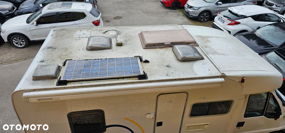 Fiat DUCATO HYMER - 27