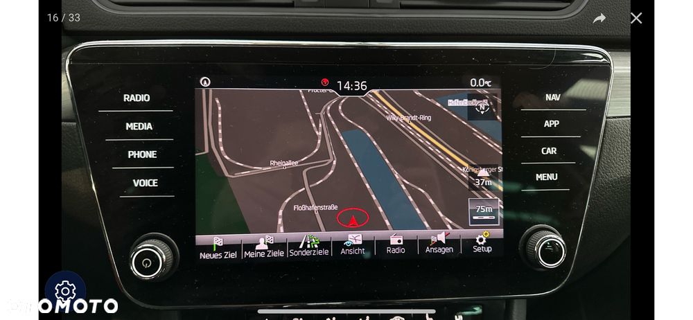 Skoda Superb 1.4 TSI ACT DSG Style - 12