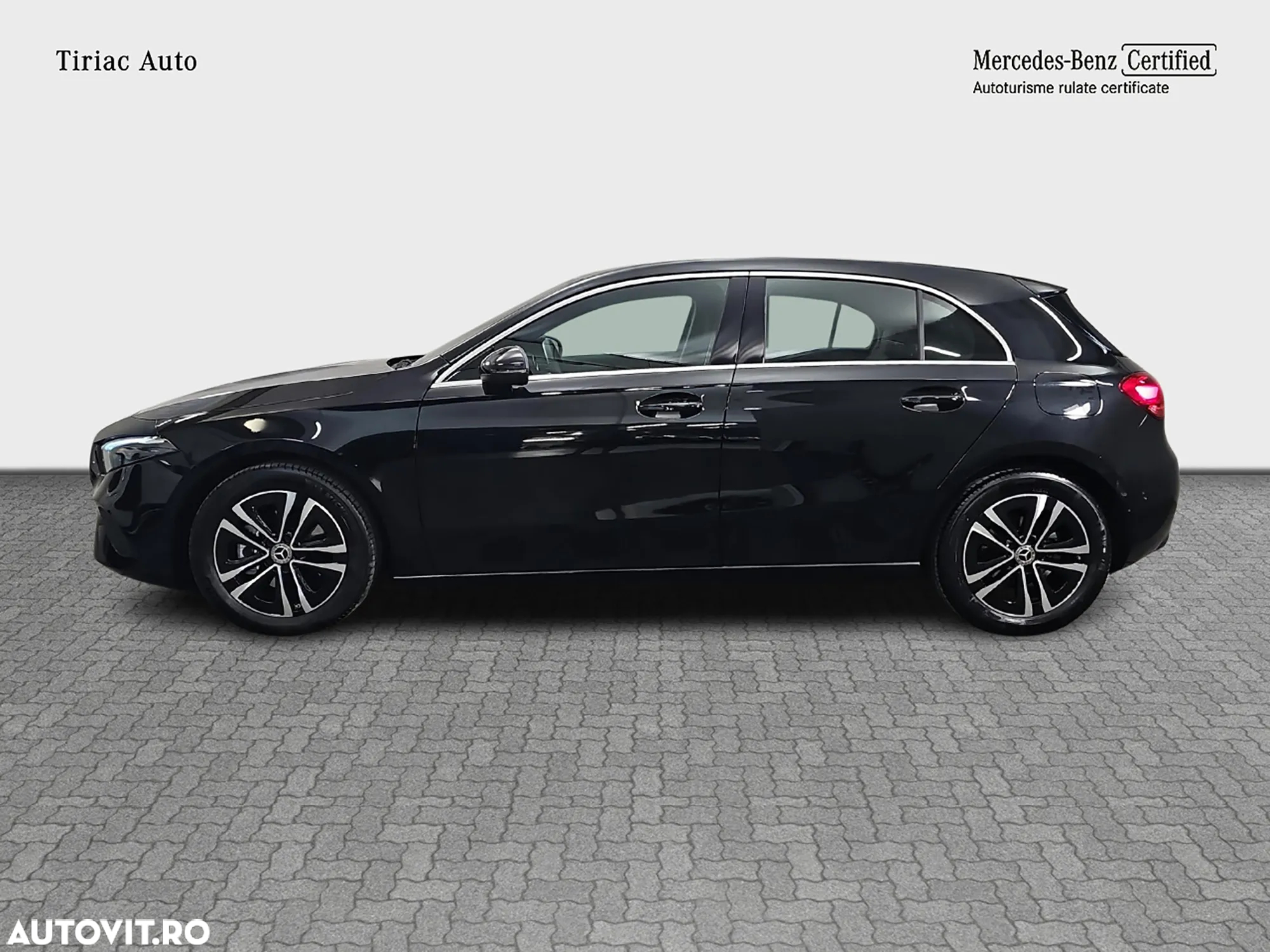 Mercedes-Benz A 180 MHEV 7G-DCT - 2