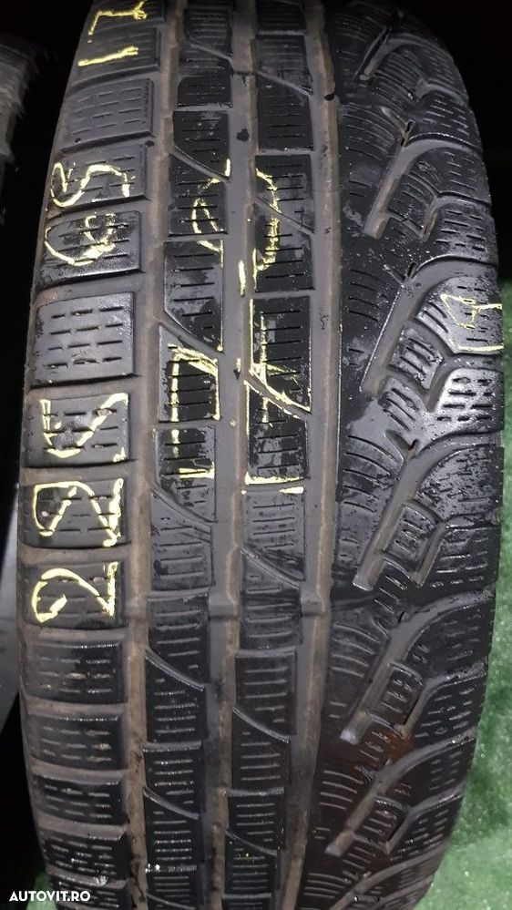 Anvelope 2x225 65 17 pirelli iarnă dot 19 mm 5 - 2
