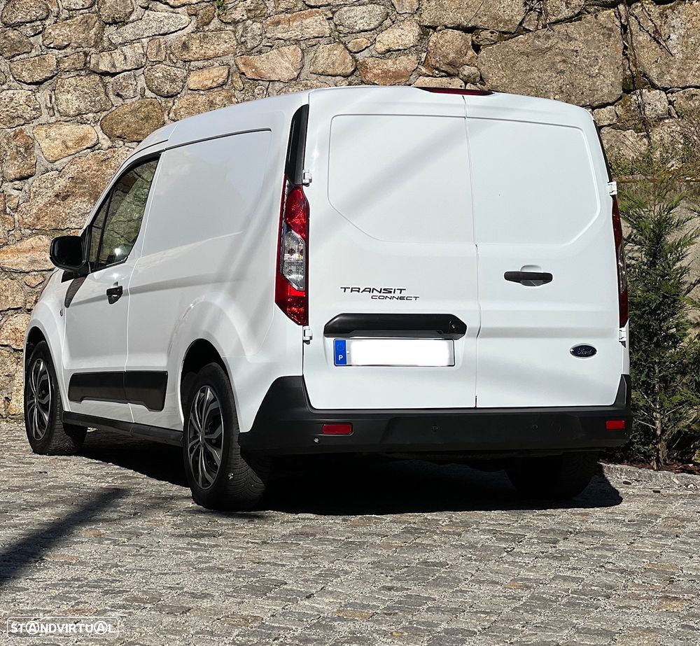Ford Transit conect - 2