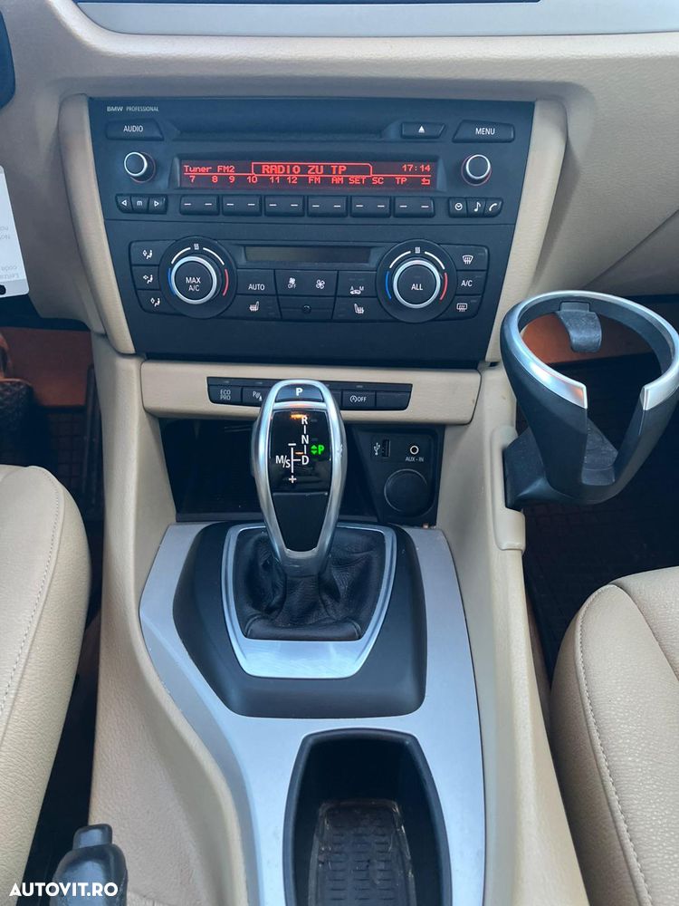 BMW X1 - 7