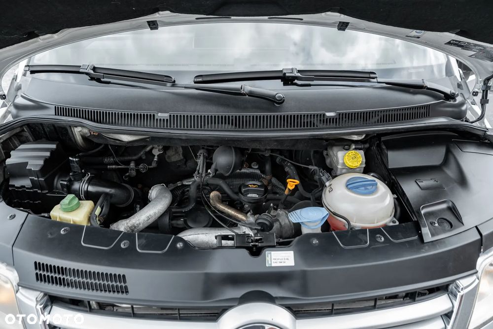 Volkswagen Multivan L1 Comfortline 4Motion - 35
