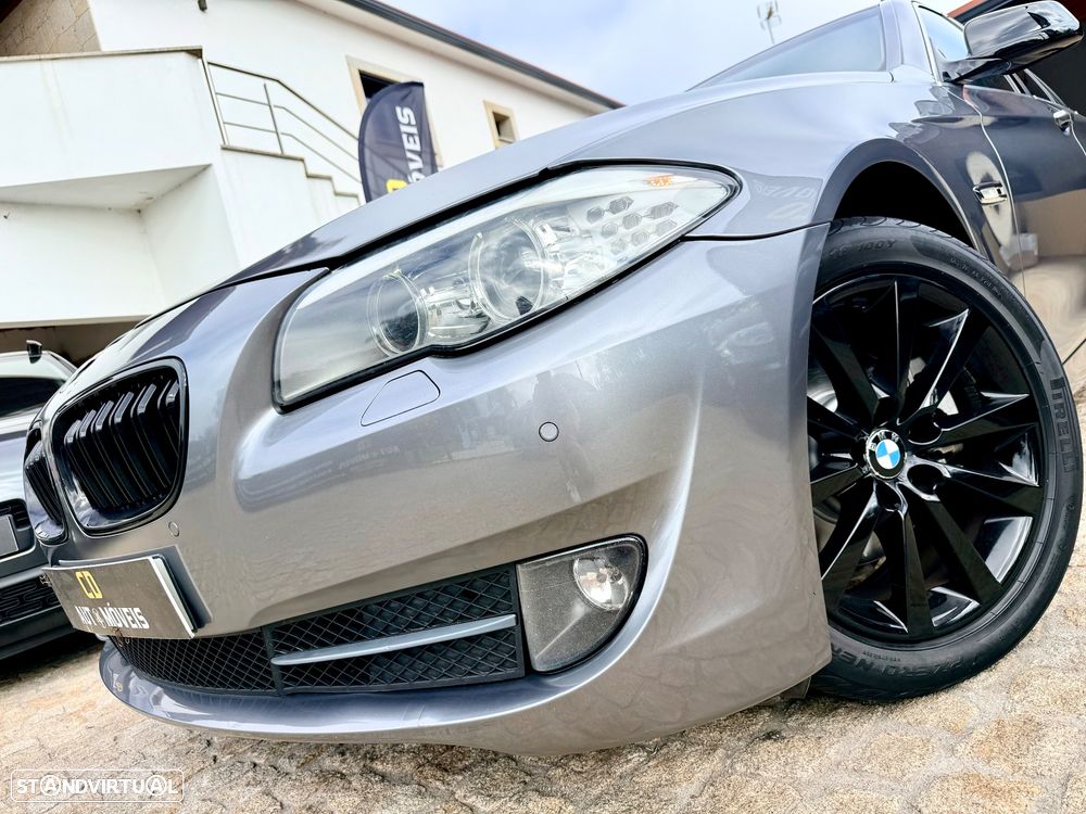 BMW 520 d Aut. Luxury Line - 12