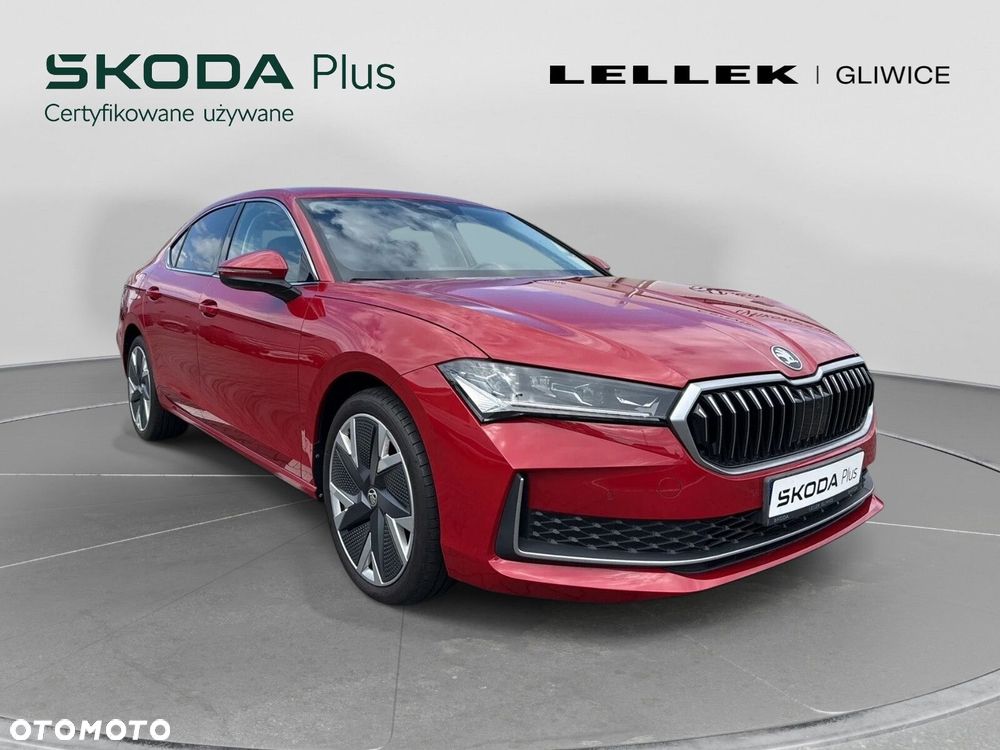 Skoda Superb 2.0 TDI SCR 4x4 Selection DSG - 9