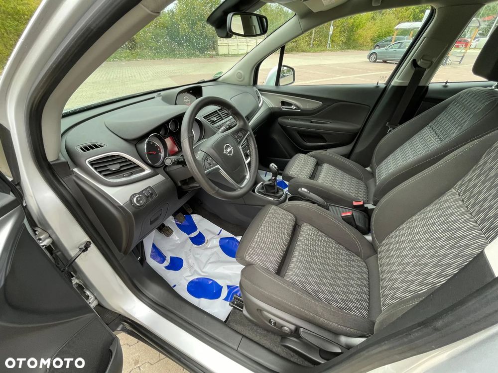 Opel Mokka 1.4 T Cosmo - 9