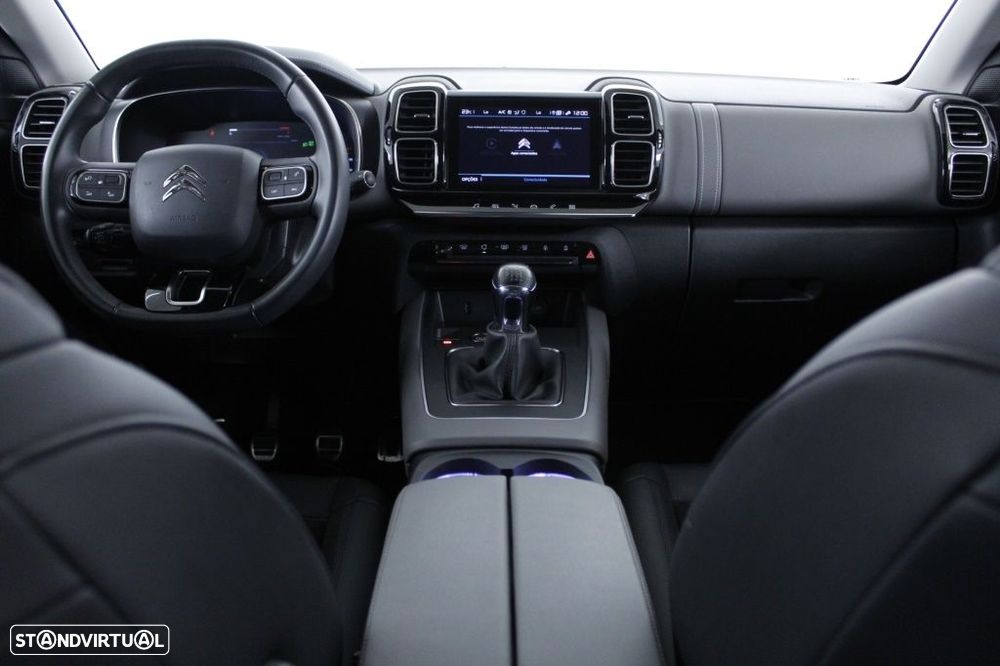 Citroën C5 Aircross 1.5 BlueHDi Shine - 18
