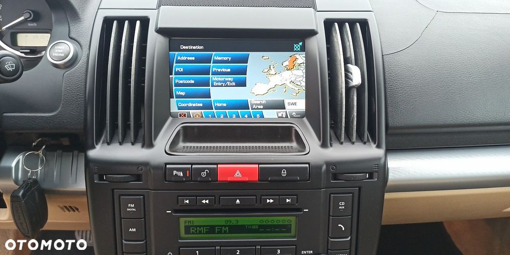 Land Rover Freelander TD4 Automatik HSE - 24