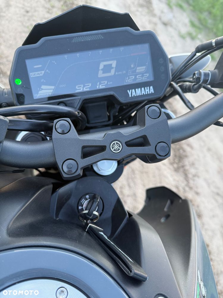 Yamaha MT - 4