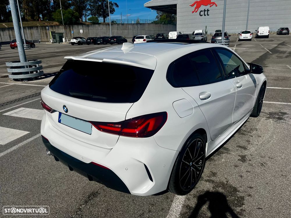 BMW 116 d Pack Desportivo M Auto - 3
