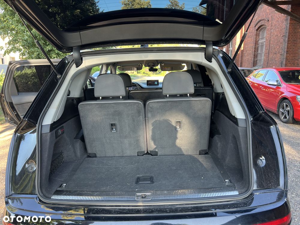 Audi Q7 45 TDI Quattro Tiptronic - 15