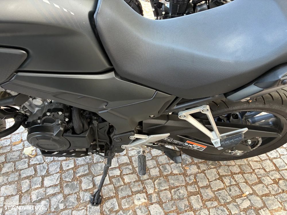 Honda CB 500 XA - 11