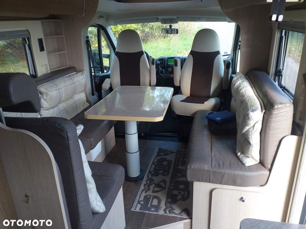 Fiat Burstber Ixeo 4 - Osobowy - 16