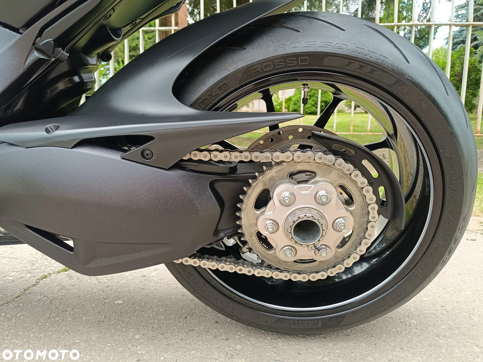 Ducati Diavel - 20