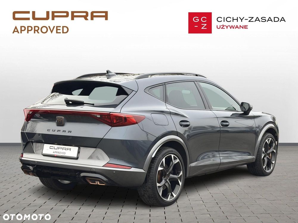 Cupra Formentor 1.4 e-Hybrid VZ DSG - 5