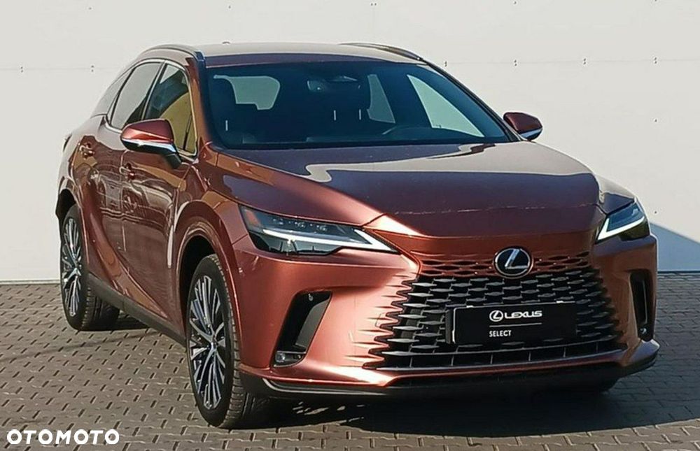 Lexus RX 350h Prestige - 13
