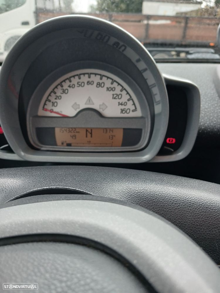 Smart ForTwo Coupé 1.0 T Passion 84 - 5