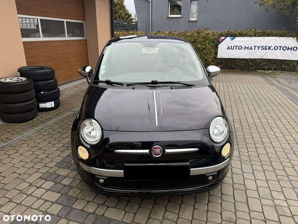 Fiat 500 1.2 8V Pop-Star - 2