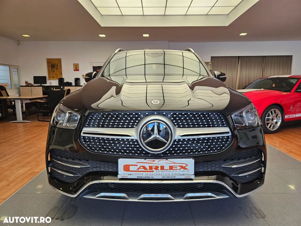 Mercedes-Benz GLE 350 de 4MATIC 9G-TRONIC AMG Line - 32