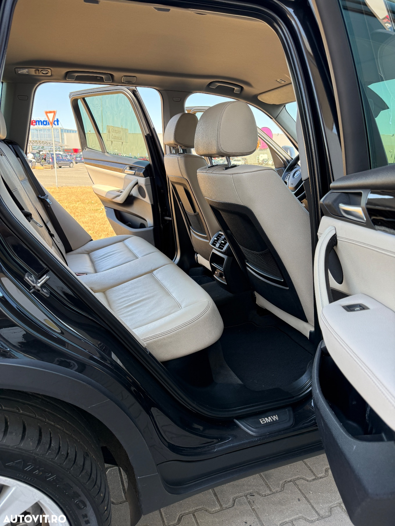 BMW X3 xDrive20d Aut. - 8