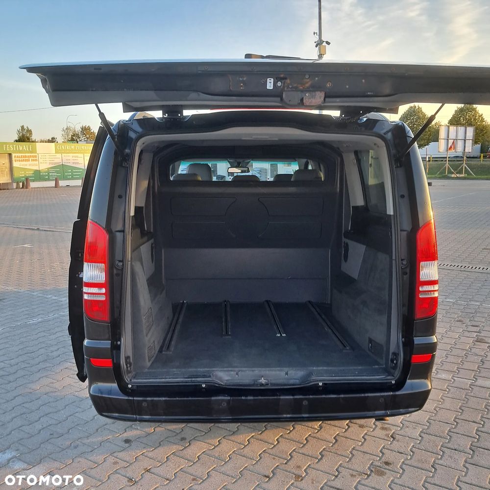 Mercedes-Benz Viano 2.2 CDI Ambiente - 11