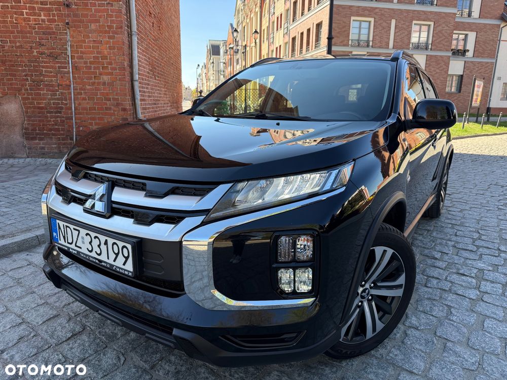 Mitsubishi ASX 2.0 Intense - 34
