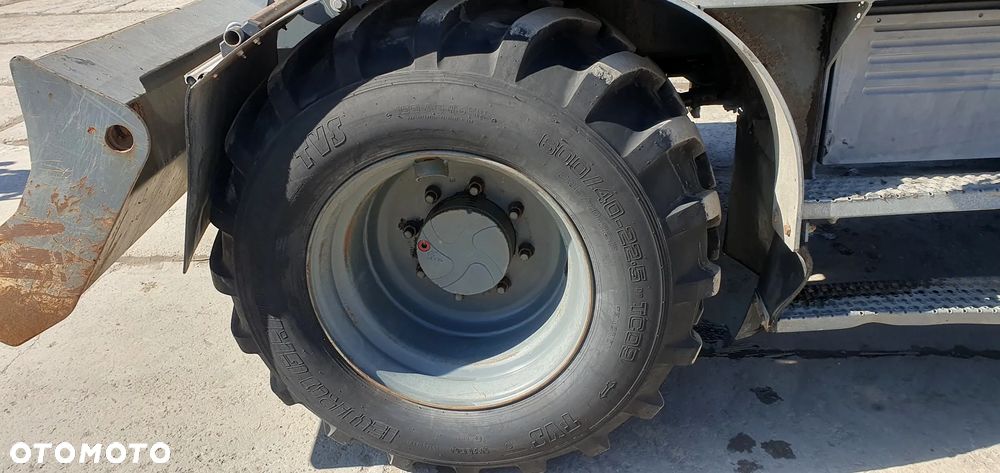 Liebherr A912 compact z rototiltem - 21