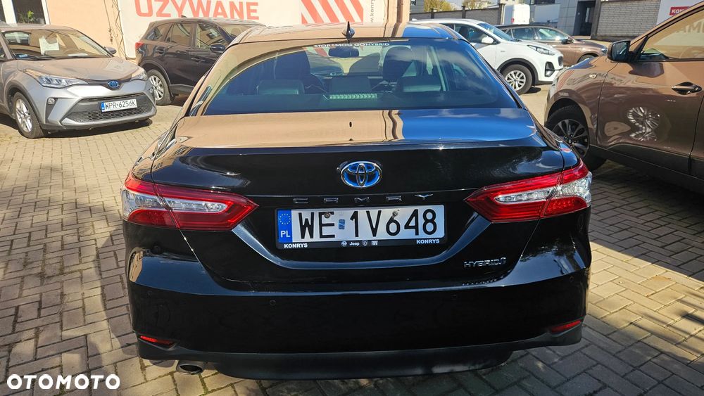 Toyota Camry 2.5 Hybrid Executive CVT - 5